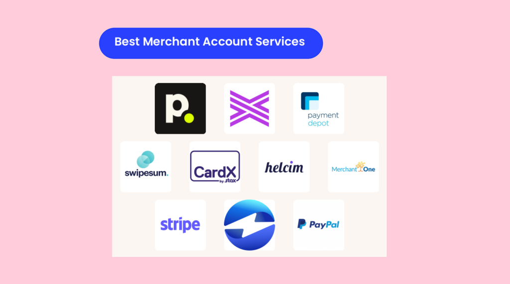 Best Best Merchant Account Services logos 67998
